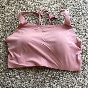 Lightly used Nike sports bra